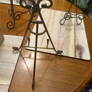 Metal Display Easel Bundle